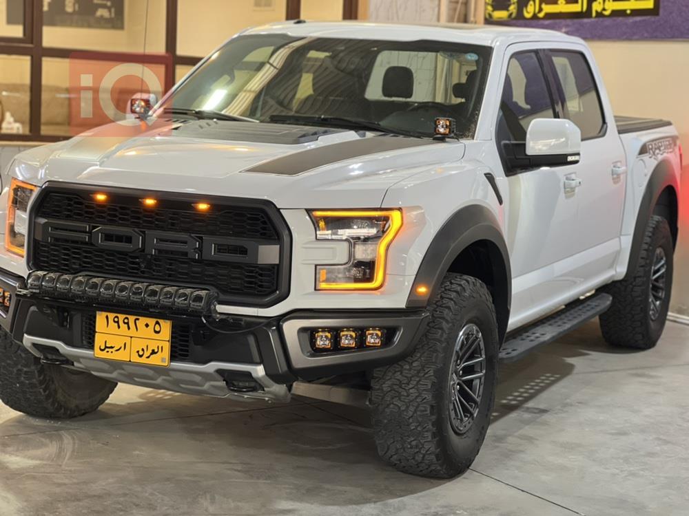 فۆرد F-150 راپتۆر